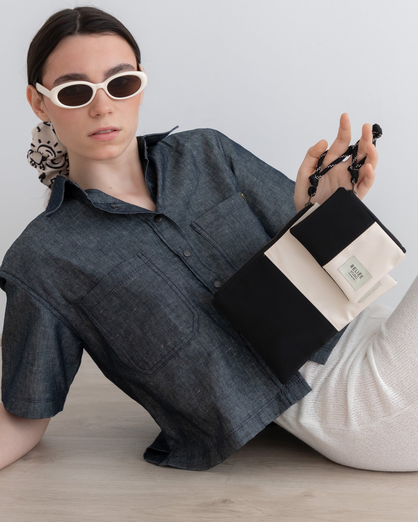 SET case + purse