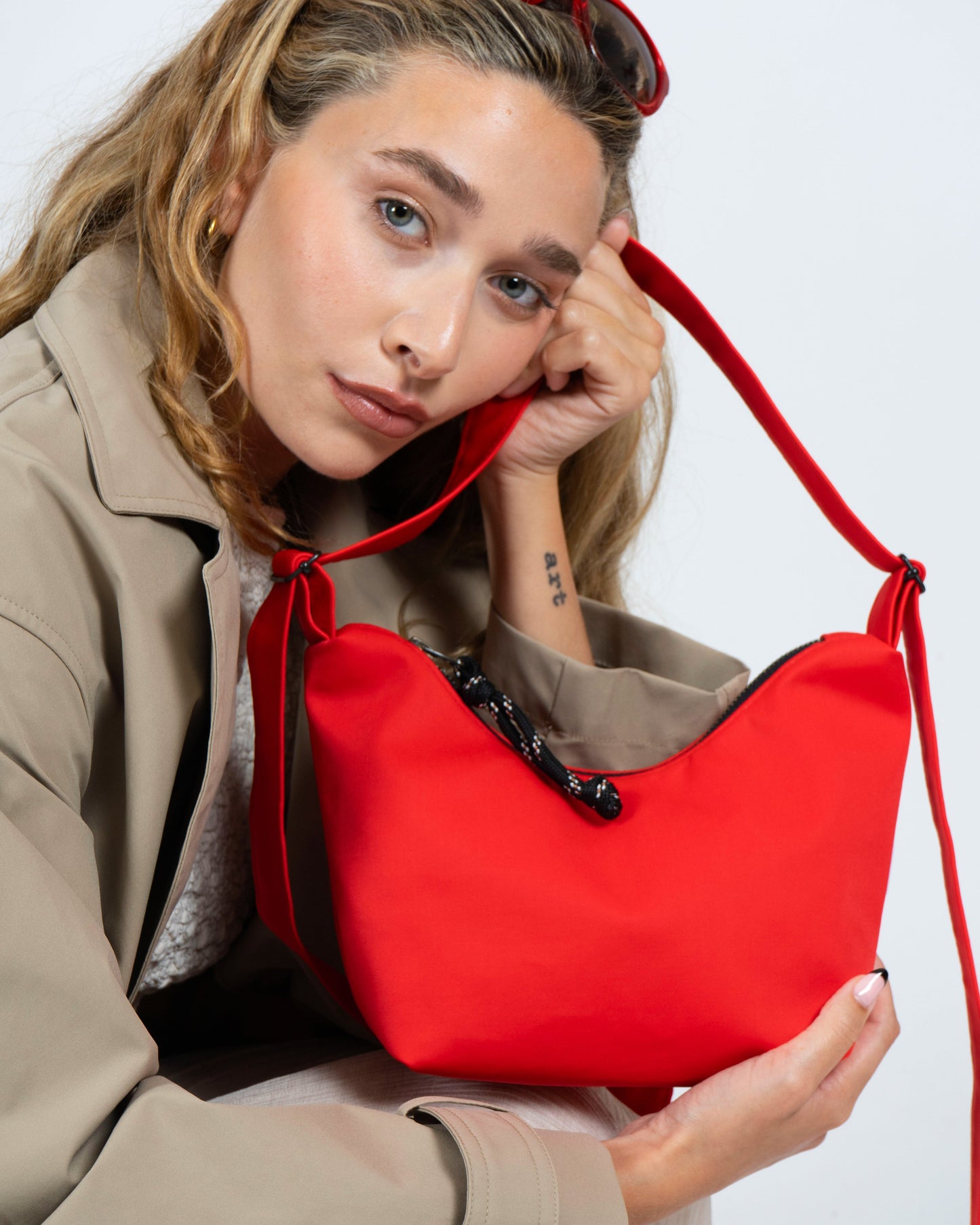 Olga red
